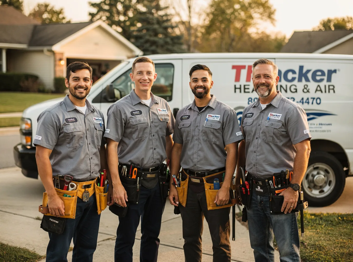 Ac Repair company in Park City, KS